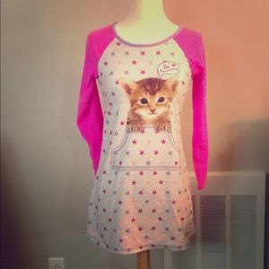 Cute night time sleep wear